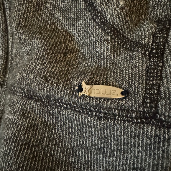 Nollie Xs zip up long sleeve hooded light jacket - Picture 3 of 6